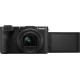 Canon PowerShot V1 Premium Vlogger Kit Black (6390C006)