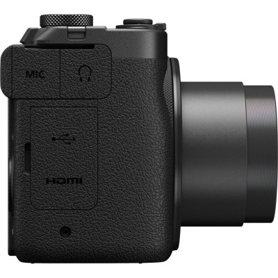 Canon PowerShot V1 Premium Vlogger Kit Black (6390C006)