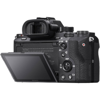 Sony Alpha A7R II body