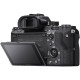 Sony Alpha A7R II body