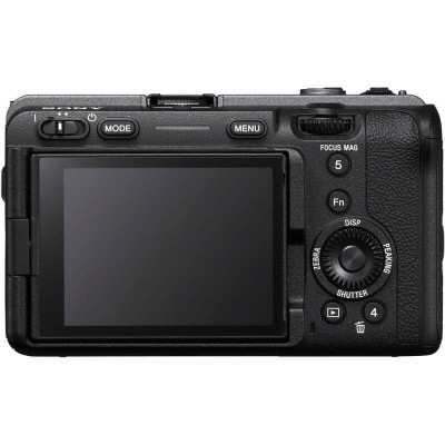 Sony FX30 Body (ILMEFX30B)