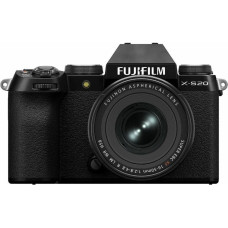 Fujifilm X-S20 kit 16-50mm f/2.8-4.8R LM WR Black (16843129)