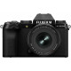 Fujifilm X-S20 kit 16-50mm f/2.8-4.8R LM WR Black (16843129)