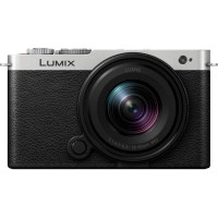 Panasonic Lumix DC-S9 kit (20-60mm) Silver Black (DC-S9NE-SA)