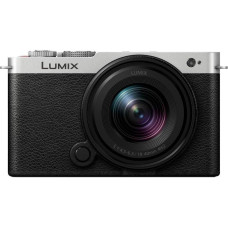Panasonic Lumix DC-S9 kit (20-60mm) Silver Black (DC-S9NE-SA)