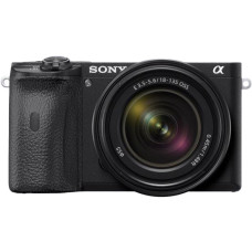 Sony Alpha A6600 kit (18-135mm) (ILCE6600MB.CEC)