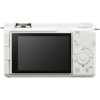 Sony Alpha ZV-E10M2 kit 16-50mm White