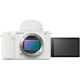 Sony ZV-E1 body White (ZVE1W.CEC)
