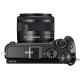 Canon EOS M6 kit (15-45mm) Black