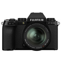Fujifilm X-S10 kit (15-45mm) black (16670106)