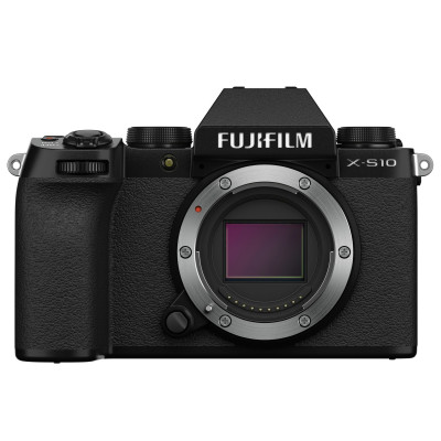 Fujifilm X-S10 kit (15-45mm) black (16670106)