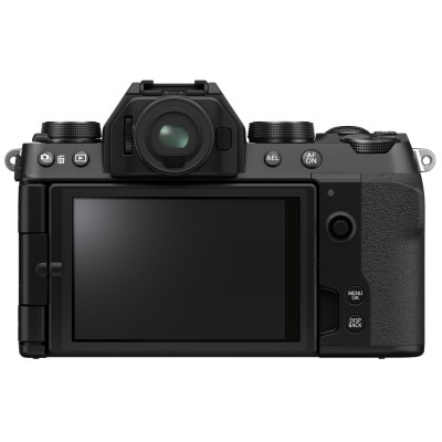 Fujifilm X-S10 kit (15-45mm) black (16670106)