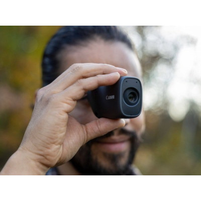 Canon PowerShot Zoom Black kit (5544C007)