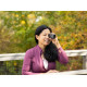 Canon PowerShot Zoom Black kit (5544C007)