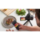 Canon EOS R50 + RF-S 18-45 IS STM + RF-S 55-210 IS STM Black (5811C034)