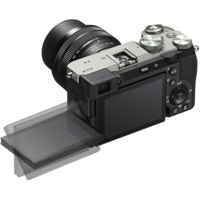 Sony Alpha A7C II kit (28-60mm) Silver (ILCE7CM2LS)