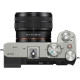 Sony Alpha A7C II kit (28-60mm) Silver (ILCE7CM2LS)