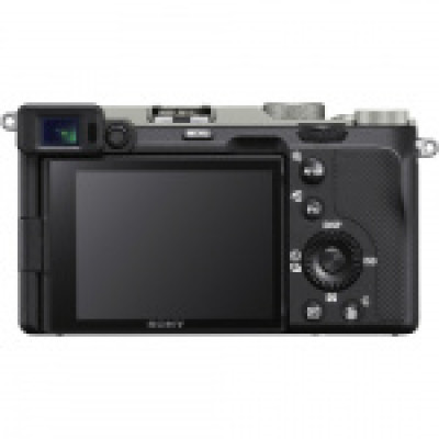 Sony Alpha A7C body Silver (ILCE7CS.CEC)