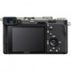 Sony Alpha A7C body Silver (ILCE7CS.CEC)