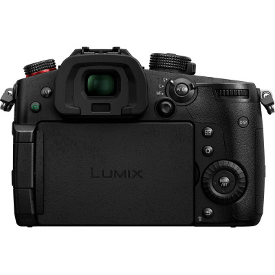 Panasonic DC-GH5M2 Kit 12-60 мм f2.8-4 (DC-GH5M2LEE)