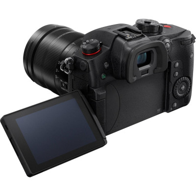 Panasonic DC-GH5M2 Kit 12-60 мм f2.8-4 (DC-GH5M2LEE)