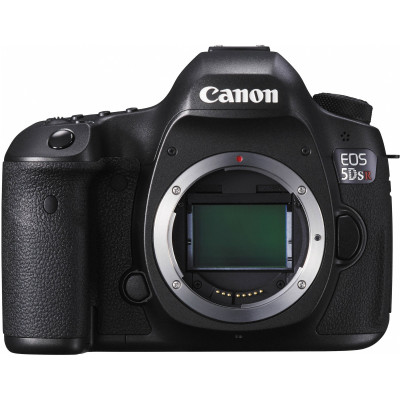 Canon EOS 5DS R body