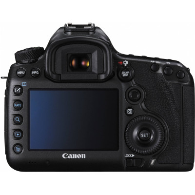 Canon EOS 5DS R body