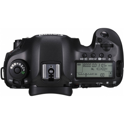 Canon EOS 5DS R body