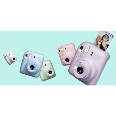 Fujifilm Instax Mini 12 Mint Green (16806119)