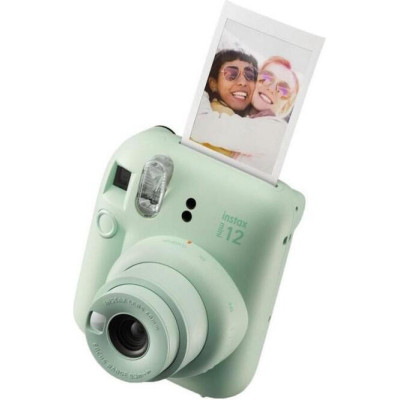 Fujifilm Instax Mini 12 Mint Green (16806119)