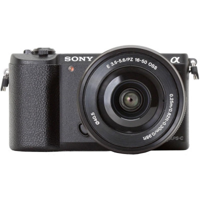 Sony Alpha 5100 kit 16-50 Black