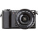 Sony Alpha 5100 kit 16-50 Black