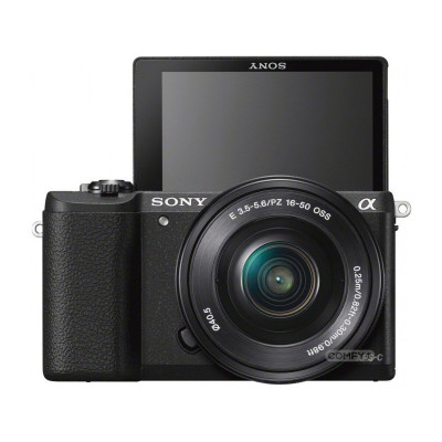 Sony Alpha 5100 kit 16-50 Black