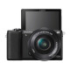 Sony Alpha 5100 kit 16-50 Black
