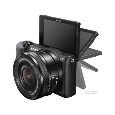 Sony Alpha 5100 kit 16-50 Black