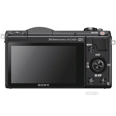 Sony Alpha 5100 kit 16-50 Black