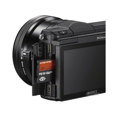 Sony Alpha 5100 kit 16-50 Black
