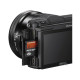 Sony Alpha 5100 kit 16-50 Black