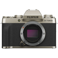 Fujifilm X-T200 Body Champagne Gold
