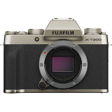 Fujifilm X-T200 Body Champagne Gold