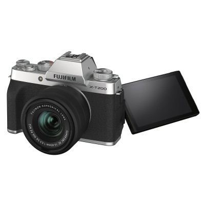 Fujifilm X-T200 Body Champagne Gold