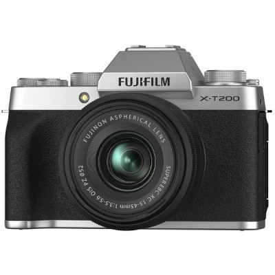Fujifilm X-T200 Body Champagne Gold