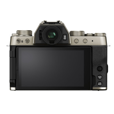 Fujifilm X-T200 Body Champagne Gold