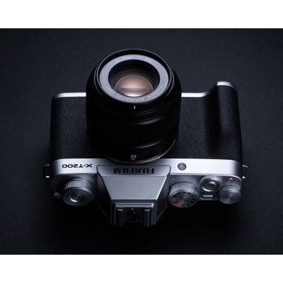 Fujifilm X-T200 Body Champagne Gold