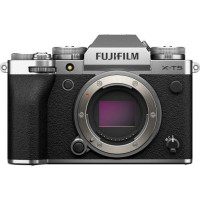 Fujifilm X-T5 Body Silver (16939368)