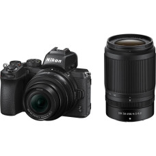 Nikon Z50 kit (16-50mm 50-250mm)