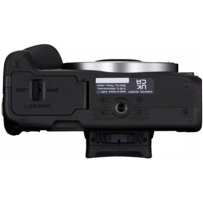 Canon EOS R50 Body Black (5811C029)