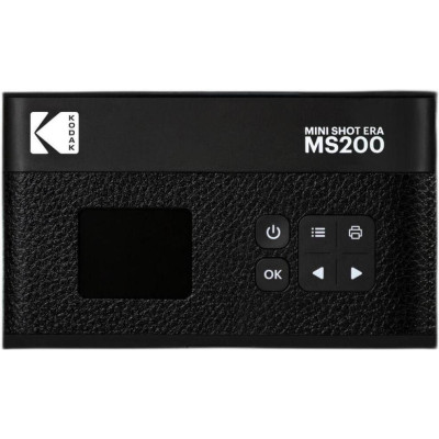 Kodak Mini Shot 2 Era Black (MS200)