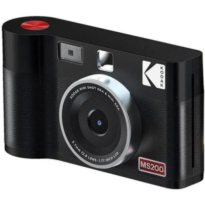Kodak Mini Shot 2 Era Black (MS200)