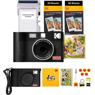 Kodak Mini Shot 2 Era Black (MS200)